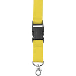 Essential Lanyard with Key Holder Combo