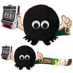 Tech Themed Logobug Handholders Slot Machine Handholder