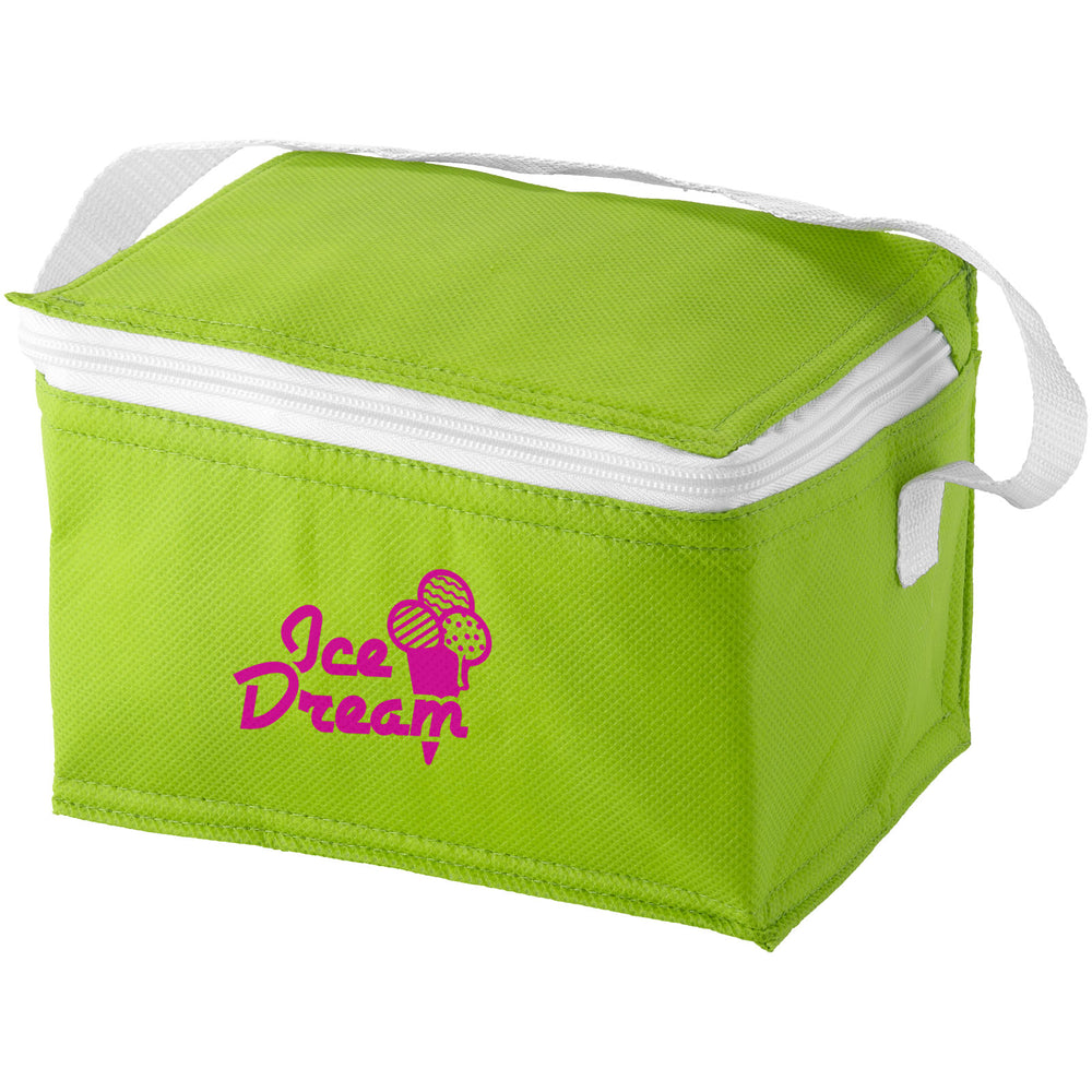 Branded Spectrum 6-can cooler bag 4L
