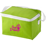 Branded Spectrum 6-can cooler bag 4L