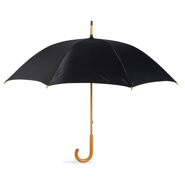 23 Inch umbrella Black