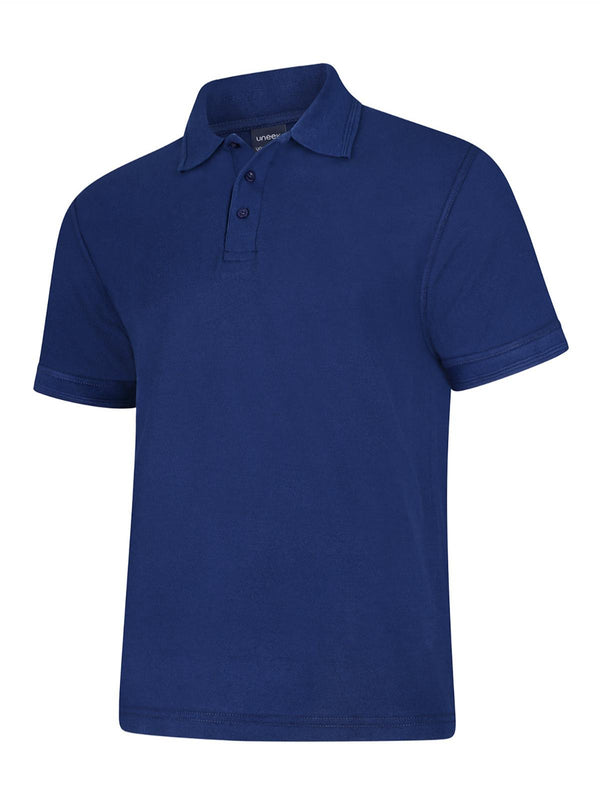 Branded Deluxe Poloshirt