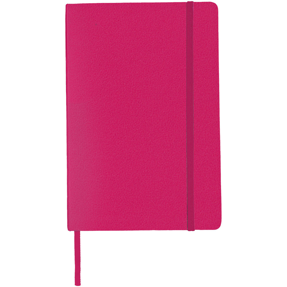 Branded Classic A5 hard cover notebook