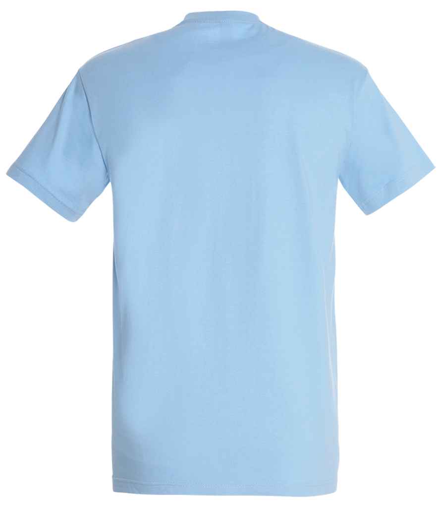SOL'S Imperial Heavy T-Shirt Sky Blue