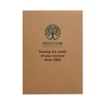 Seed Pack in Kraft Paper Envelope Lavendar