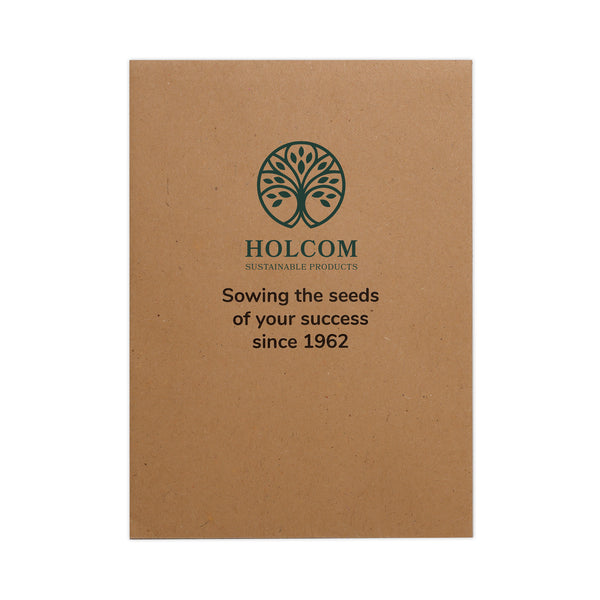 Seed Pack in Kraft Paper Envelope Lavendar