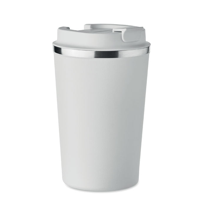 Branded Double wall tumbler 350 ml
