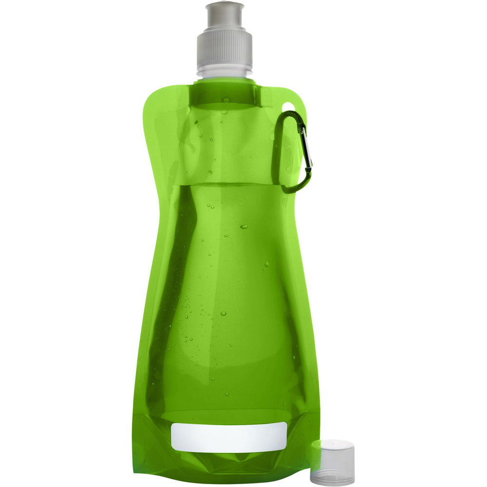Branded Lollesworth Foldable water bottle (420ml)