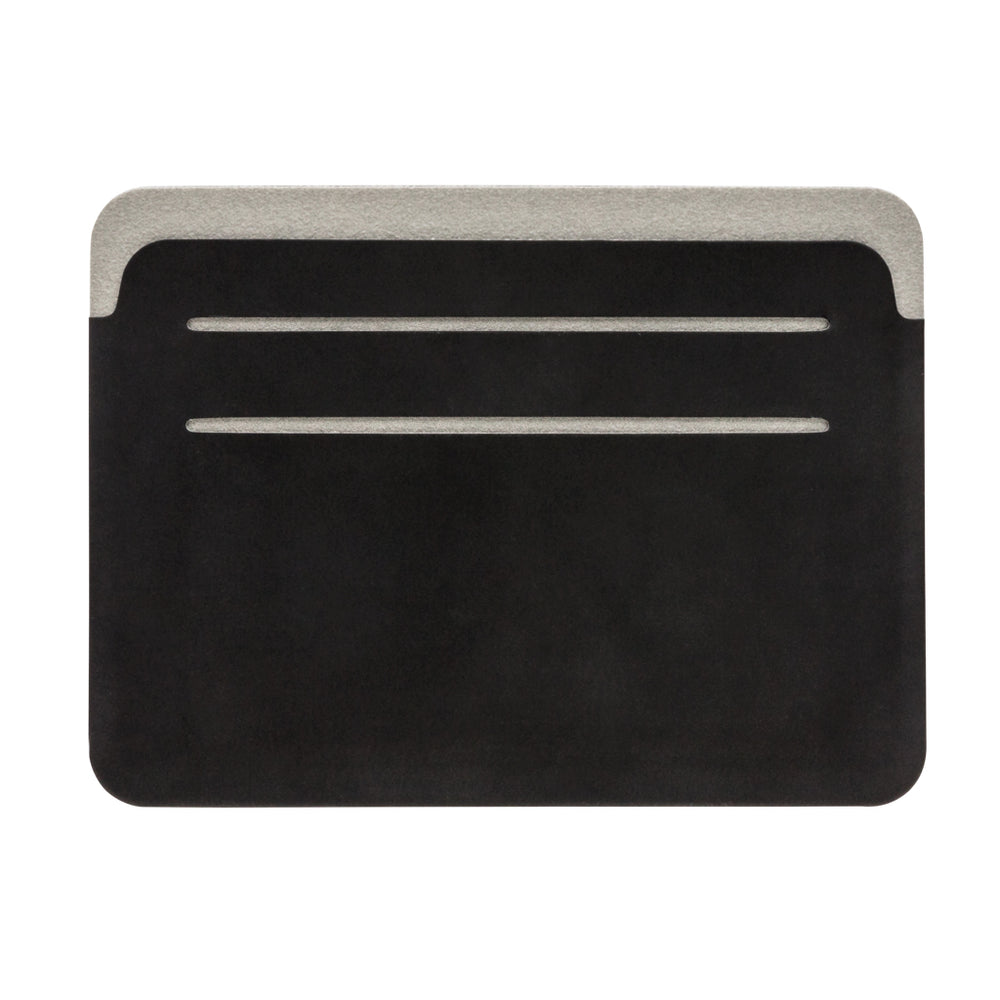 Branded Quebec RFID safe cardholder