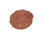 Easter 2024, Eco Kraft Cube, Milk Chocolate Flowers, x6 Bespoke