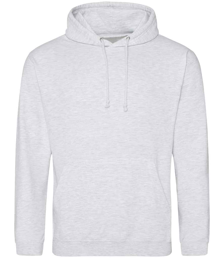 AWDis College Hoodie Ash