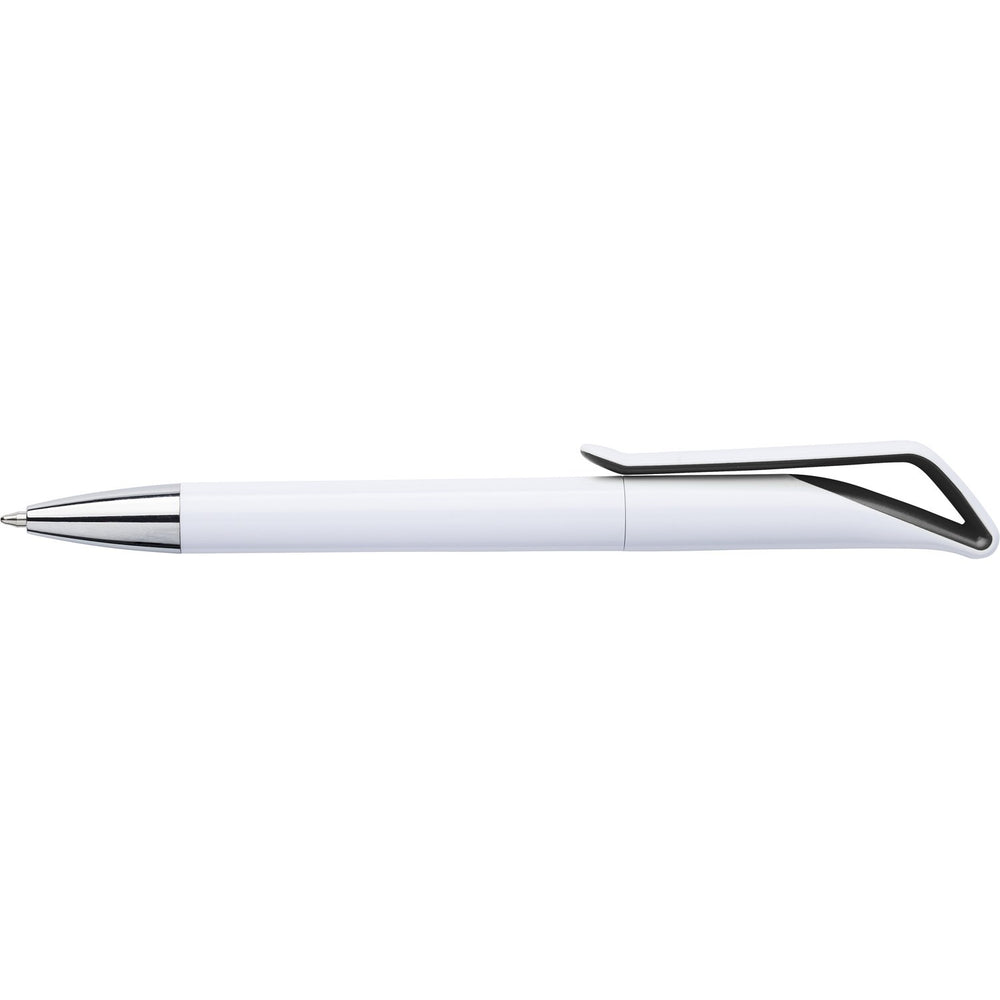 Cowdown Ballpen with geometric neck