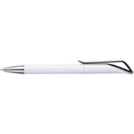 Cowdown Ballpen with geometric neck