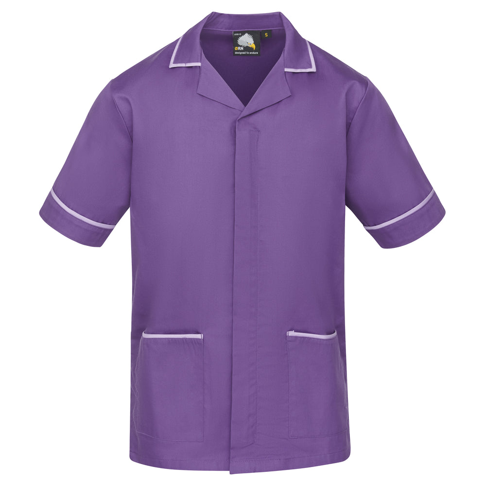 Orn Darwin Male Tunic Purple/Lilac