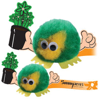 Generic Themed Logobug Handholders