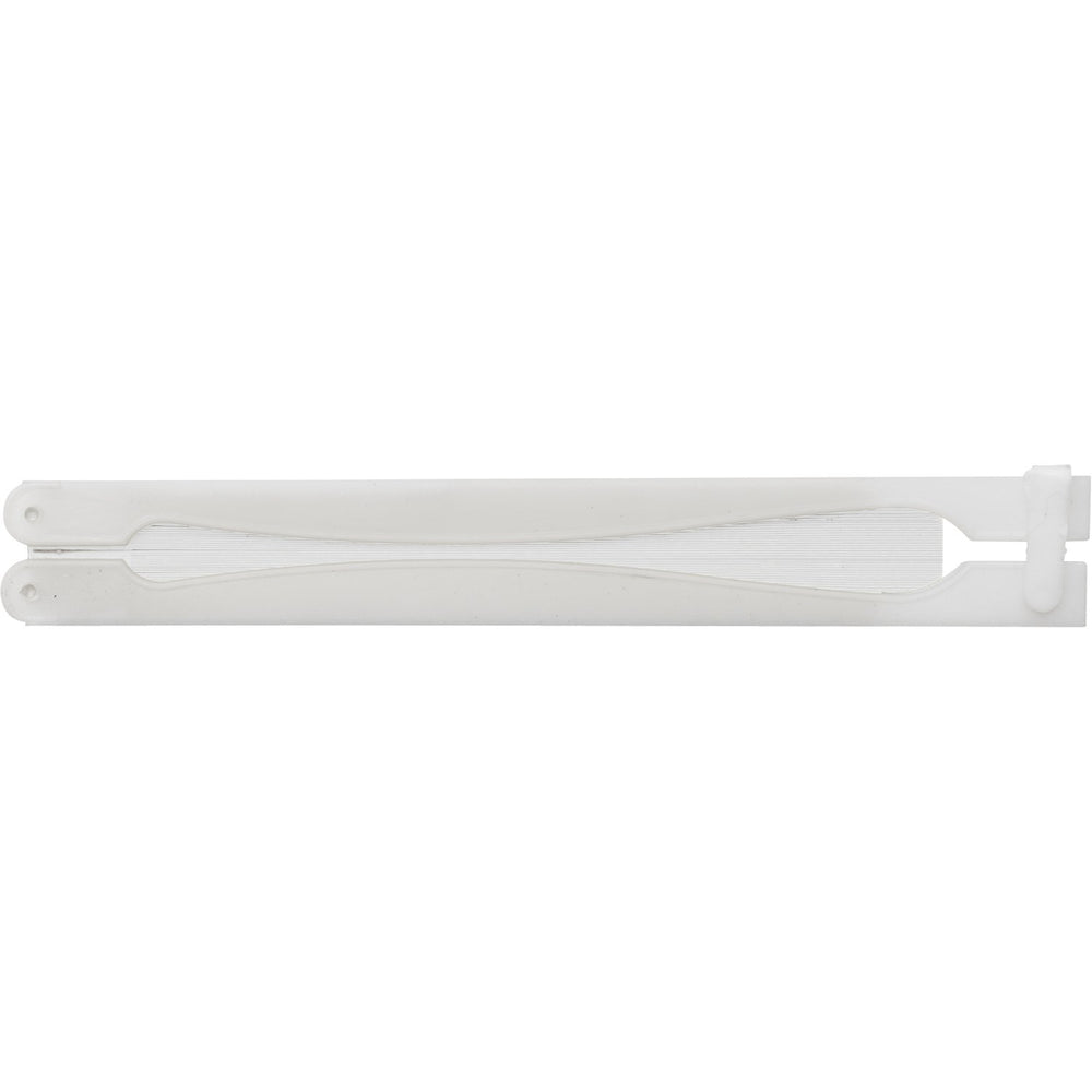 Branded Bromwich Paper hand held fan