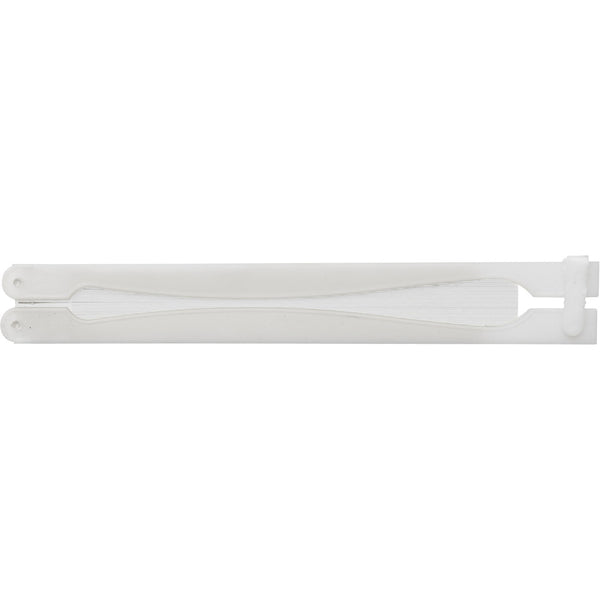 Branded Bromwich Paper hand held fan