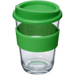 Branded Americano® Cortado 300 ml tumbler with grip