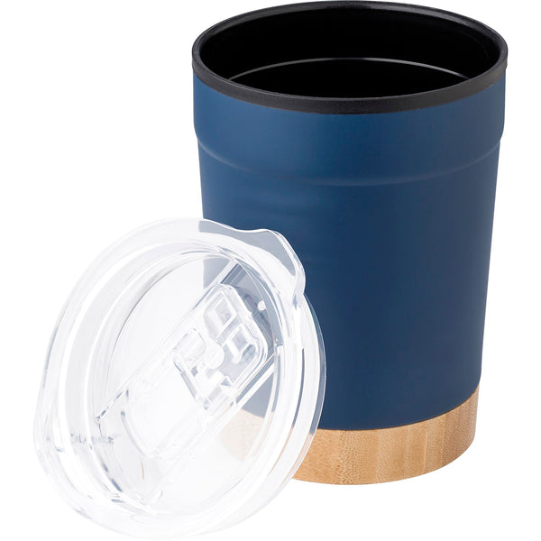Branded Hawkwell Stainless steel travel mug (300 ml)