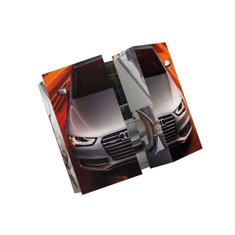 Magic Tile (80mm)