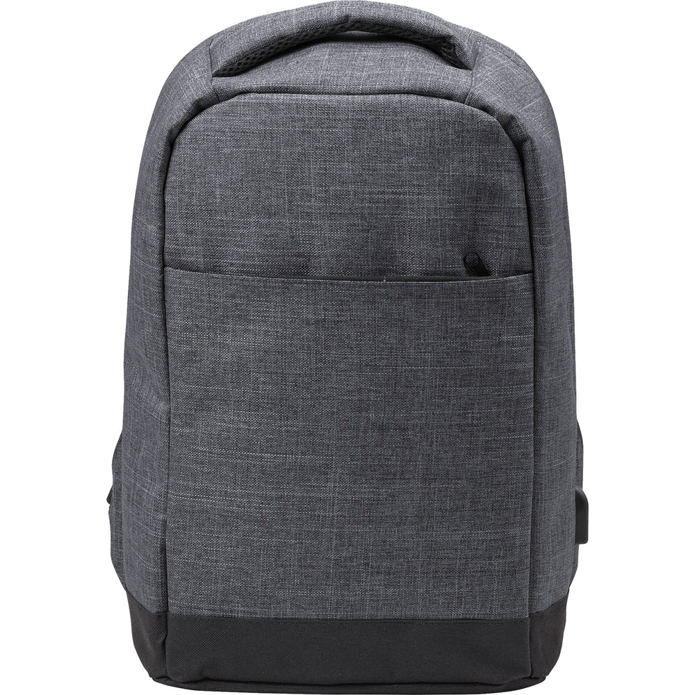 Branded Warder Anti-theft backpack
