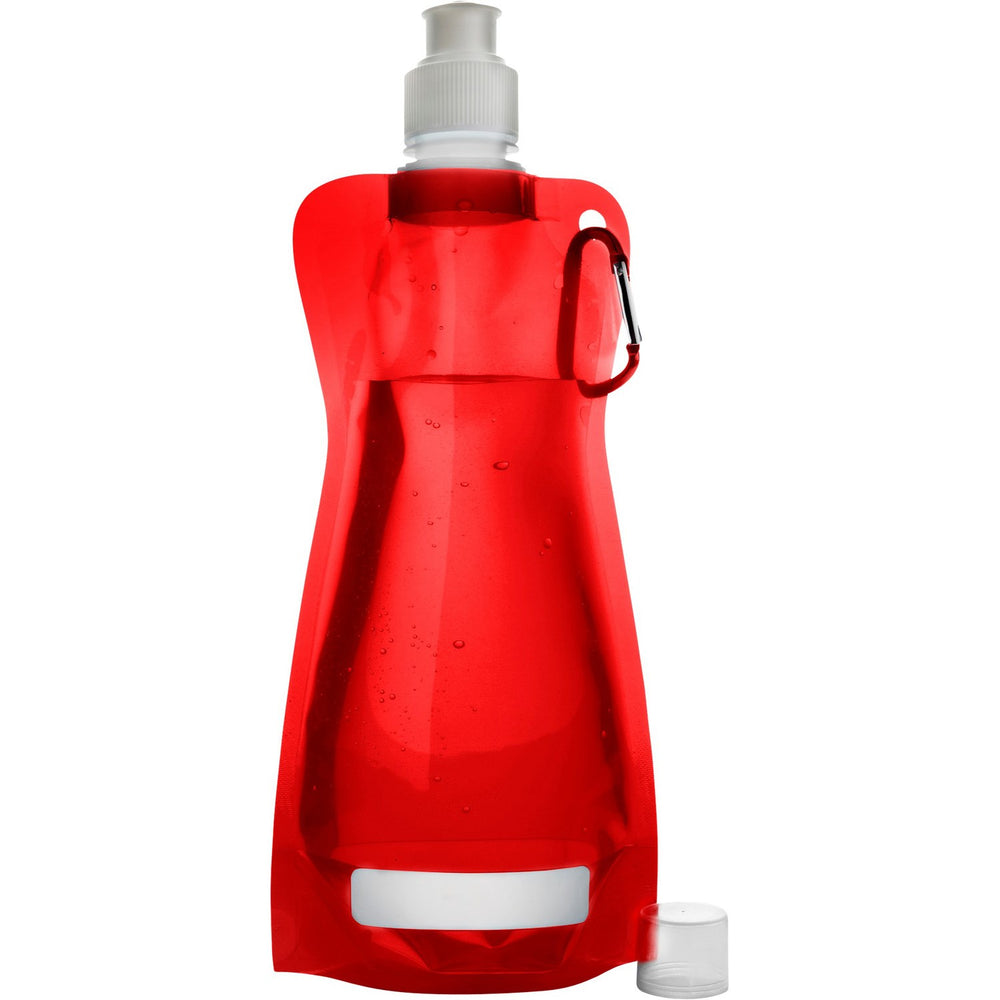 Branded Lollesworth Foldable water bottle (420ml)