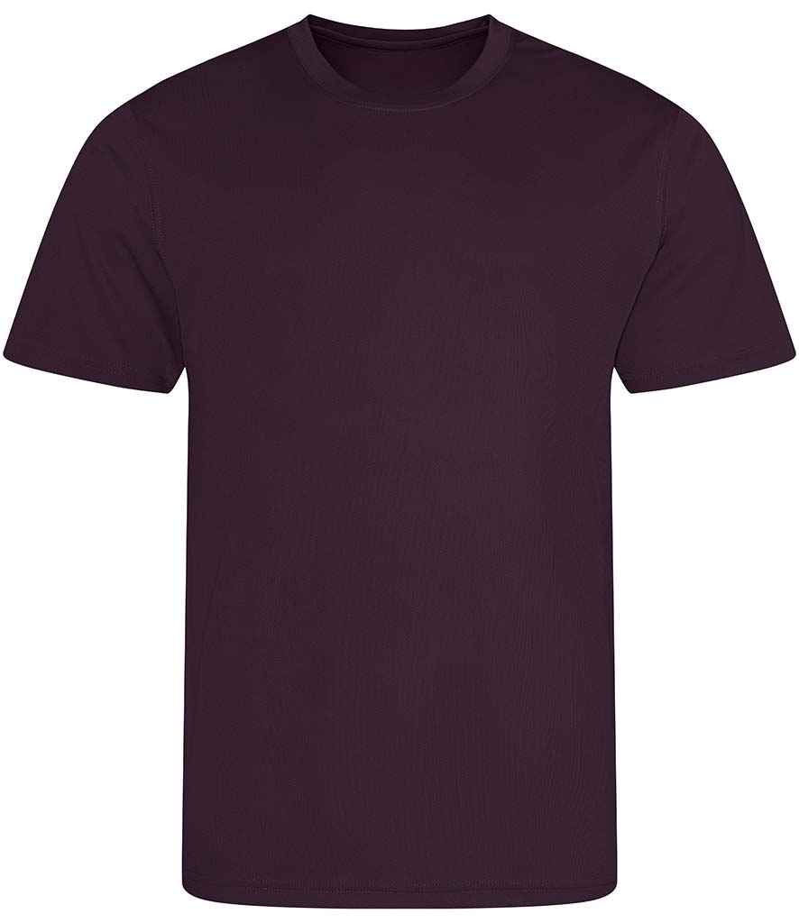 AWDis Cool T-Shirt Plum