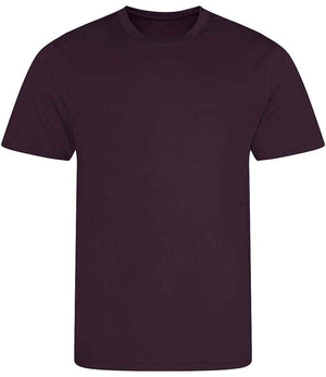 AWDis Cool T-Shirt Plum