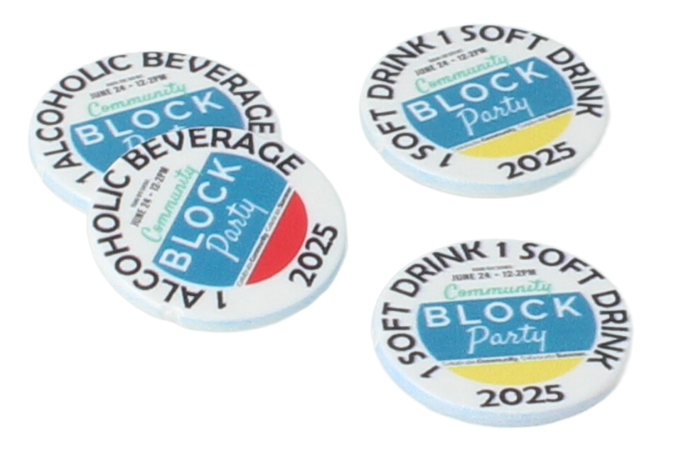 Walletmate Drink Tokens