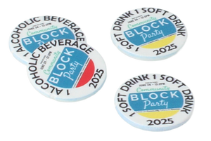 Walletmate Drink Tokens