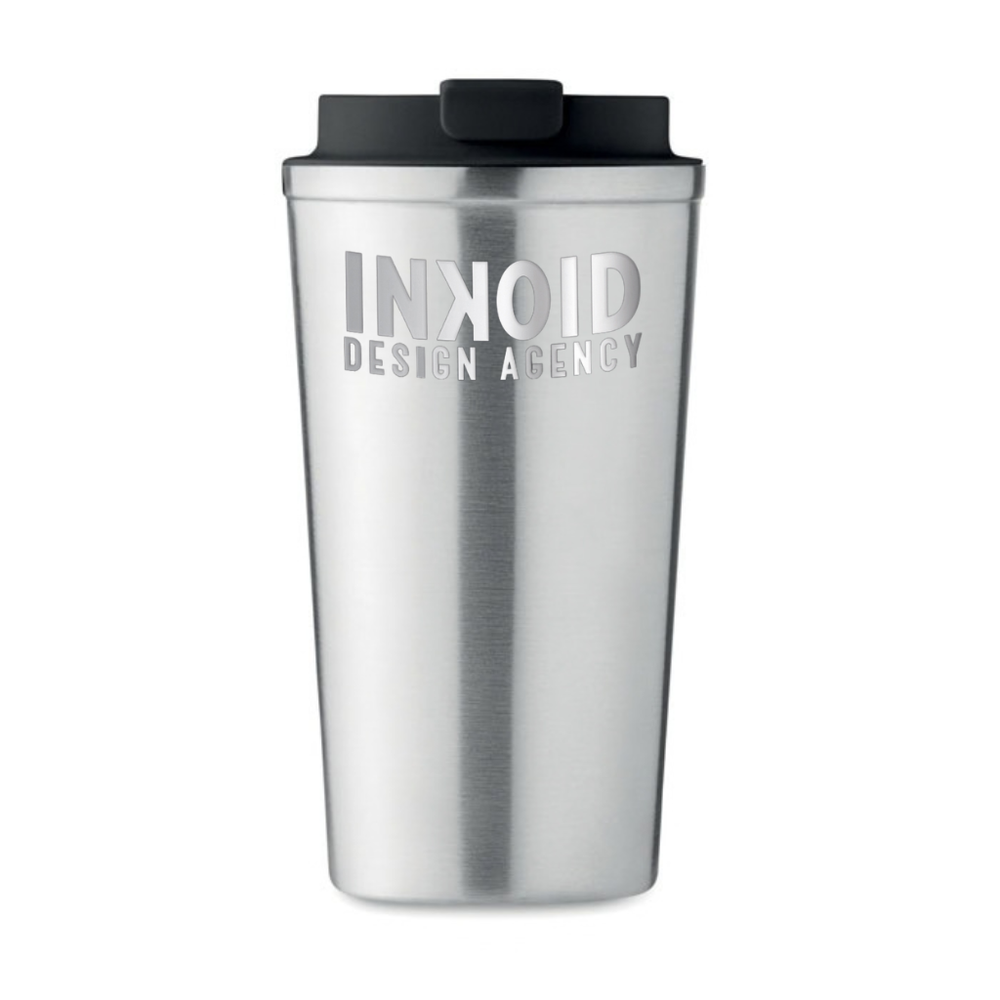 Branded Double wall tumbler 510 ml