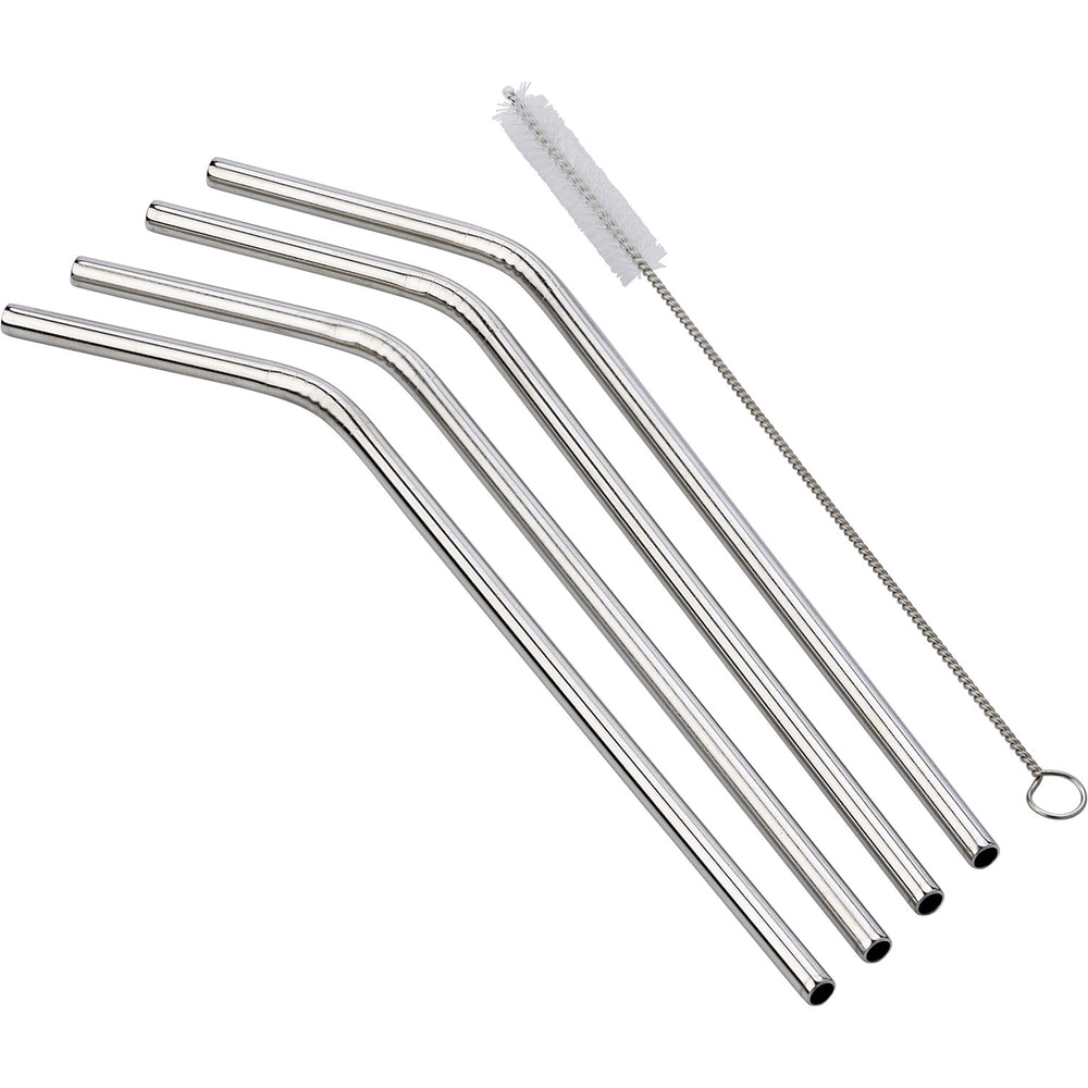 Nakeds Stainless steel straws