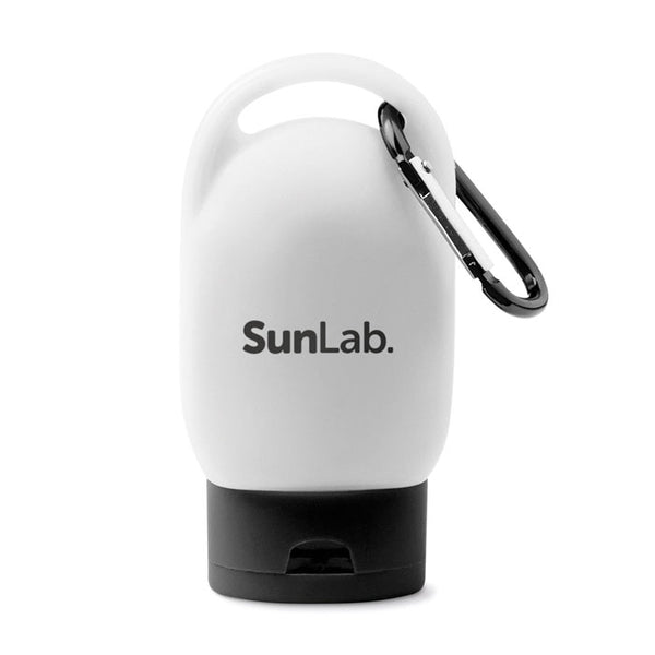 Branded 30 ml sunscreen lotion
