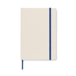 Branded A5 notebook milk carton