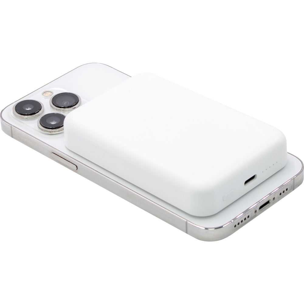 The Powercharge 5000 White