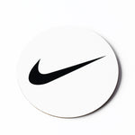 Circle MDF Wood Coasters