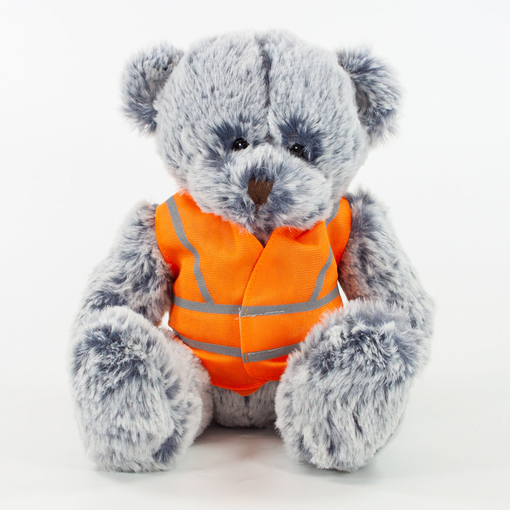 Branded Hi Vis Bear III