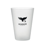 Branded Reusable event cup 300ml