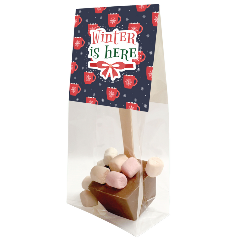 Hot Chocolate Stirrers