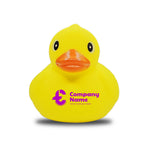 Soft Touch Rubber Duck