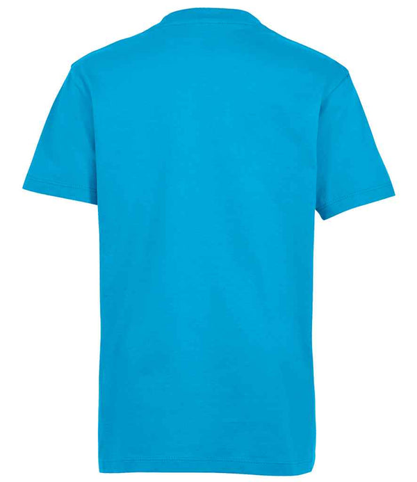 SOL'S Kids Imperial Heavy T-Shirt Aqua