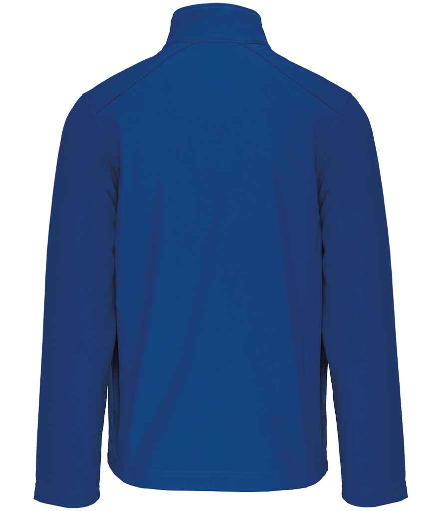 Kariban Soft Shell Jacket Dark Royal Blue