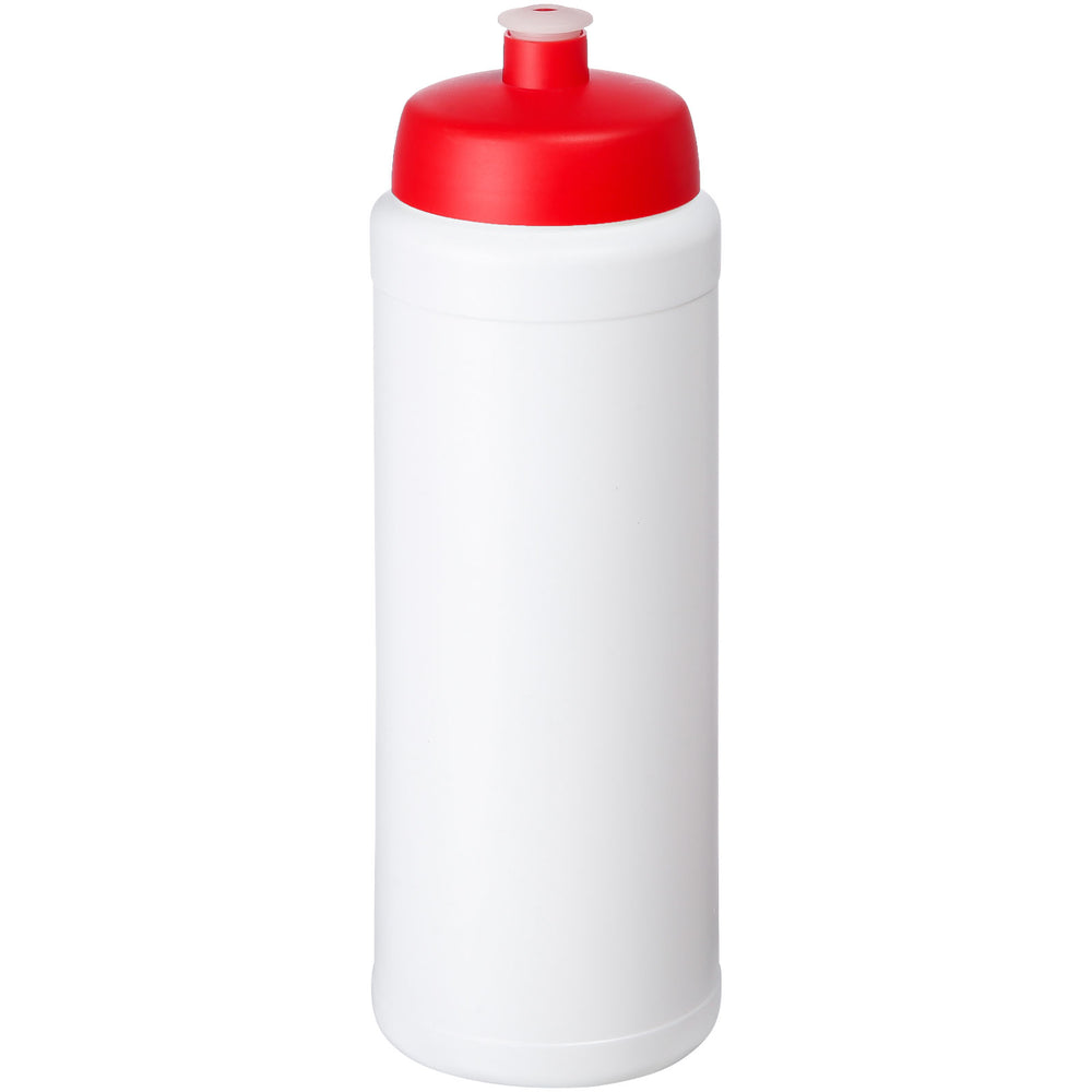 Branded Baseline® Plus grip 750 ml sports lid sport bottle