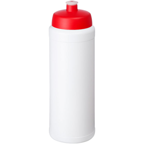 Branded Baseline® Plus grip 750 ml sports lid sport bottle