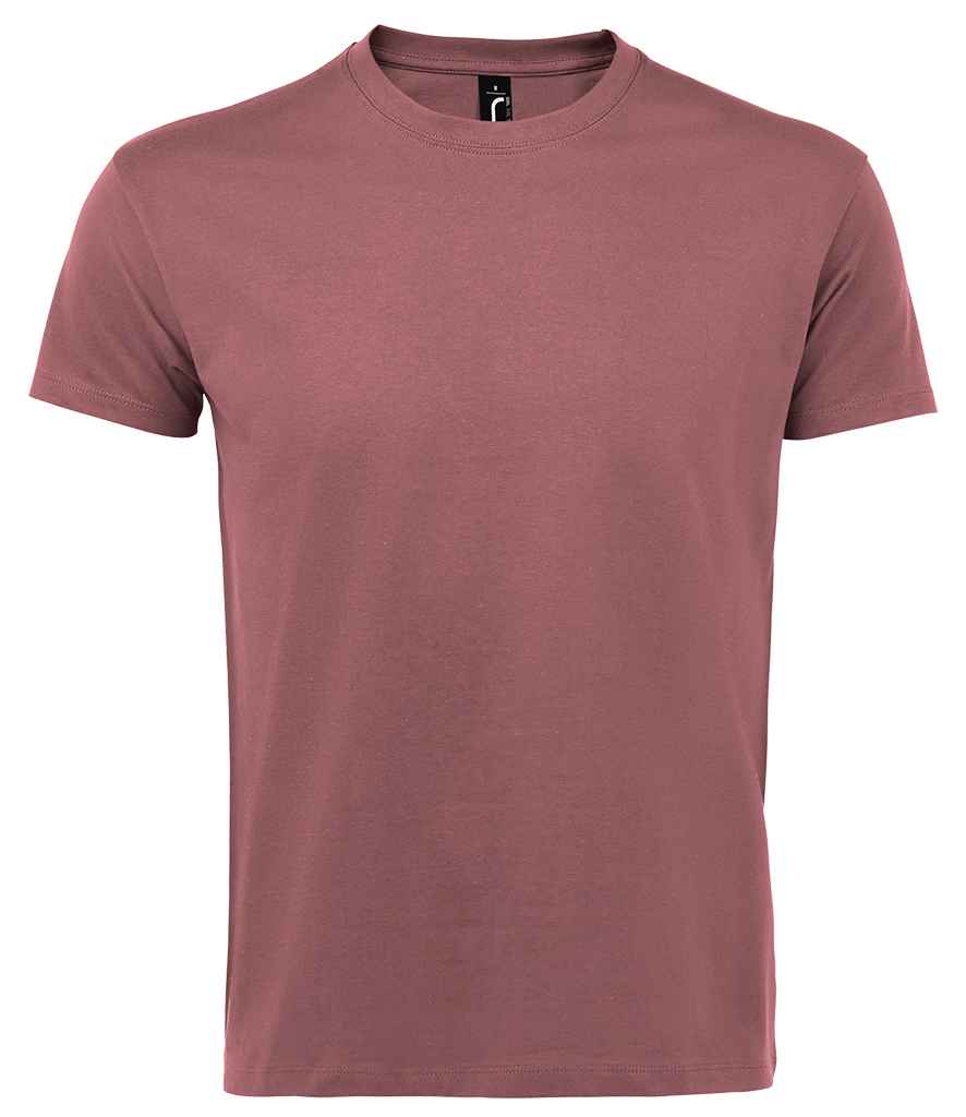 SOL'S Imperial Heavy T-Shirt Ancient Pink