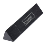 DELUXE TRIANGULAR with BLACK lining