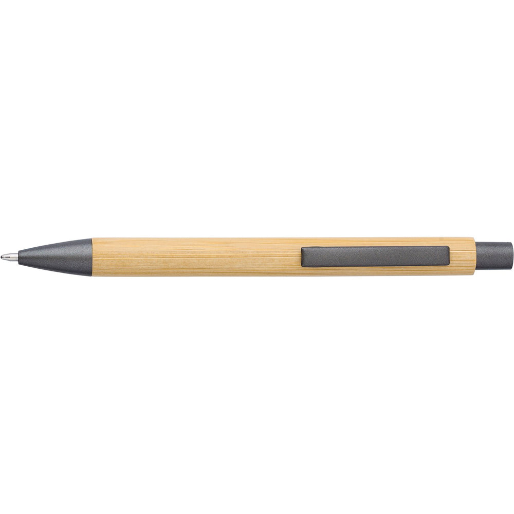 Werth Bamboo and plastic ballpen