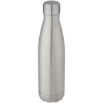 Branded Cove 500 ml vacuum insulated stainless steel bottle