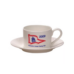 Sterling Cup & Saucer