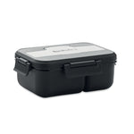 Branded Lunch box with cutlery in PP